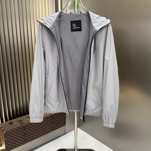 Replica Moncler Jackets Long Sleeved For Unisex #1307476 $128.00 USD for Wholesale