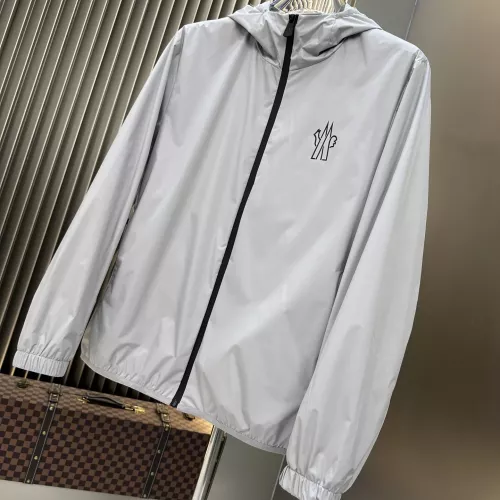 Replica Moncler Jackets Long Sleeved For Unisex #1307476 $128.00 USD for Wholesale