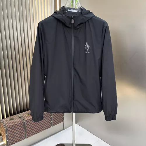 Moncler Jackets Long Sleeved For Unisex #1307477 $128.00 USD, Wholesale Replica Moncler Jackets