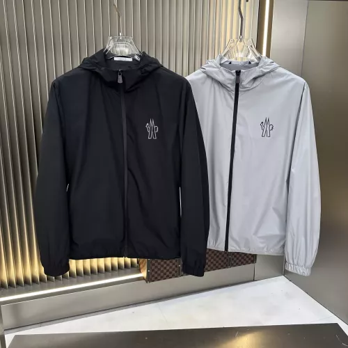 Replica Moncler Jackets Long Sleeved For Unisex #1307477 $128.00 USD for Wholesale