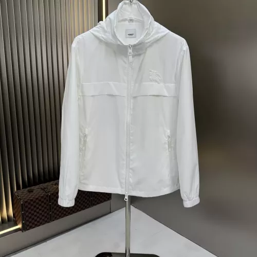 Burberry Jackets Long Sleeved For Unisex #1307478