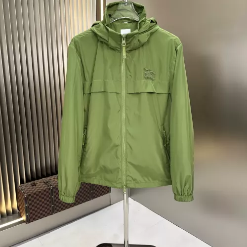Burberry Jackets Long Sleeved For Unisex #1307479 $128.00 USD, Wholesale Replica Burberry Jackets