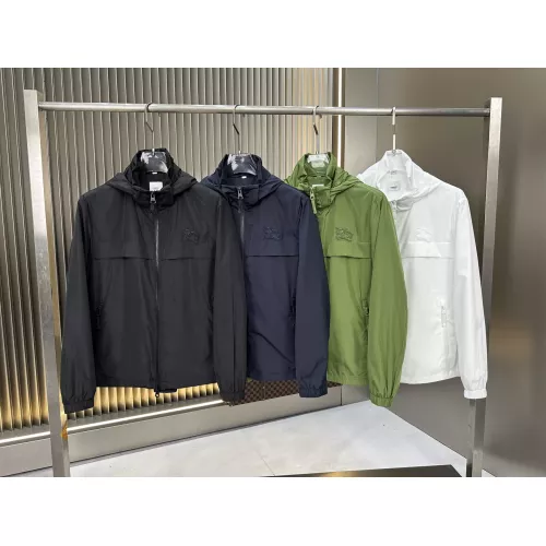 Replica Burberry Jackets Long Sleeved For Unisex #1307479 $128.00 USD for Wholesale
