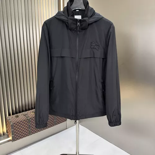 Burberry Jackets Long Sleeved For Unisex #1307481 $128.00 USD, Wholesale Replica Burberry Jackets