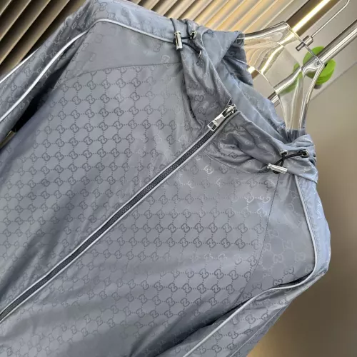 Replica Louis Vuitton LV Jackets Long Sleeved For Unisex #1307482 $128.00 USD for Wholesale