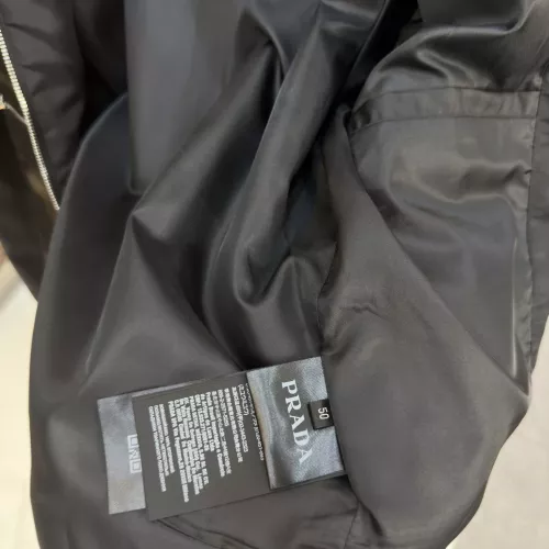 Replica Prada Jackets Long Sleeved For Unisex #1307485 $128.00 USD for Wholesale