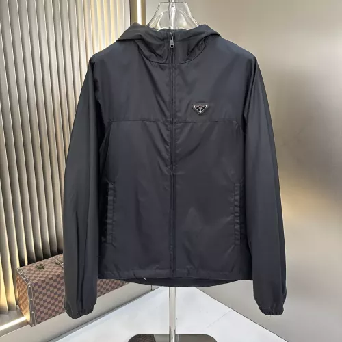 Prada Jackets Long Sleeved For Unisex #1307486