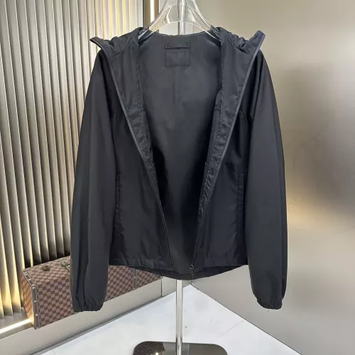 Replica Prada Jackets Long Sleeved For Unisex #1307486 $128.00 USD for Wholesale