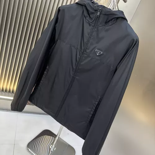 Replica Prada Jackets Long Sleeved For Unisex #1307486 $128.00 USD for Wholesale