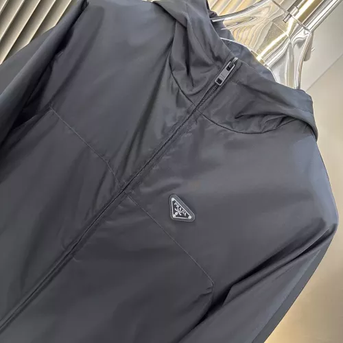 Replica Prada Jackets Long Sleeved For Unisex #1307486 $128.00 USD for Wholesale