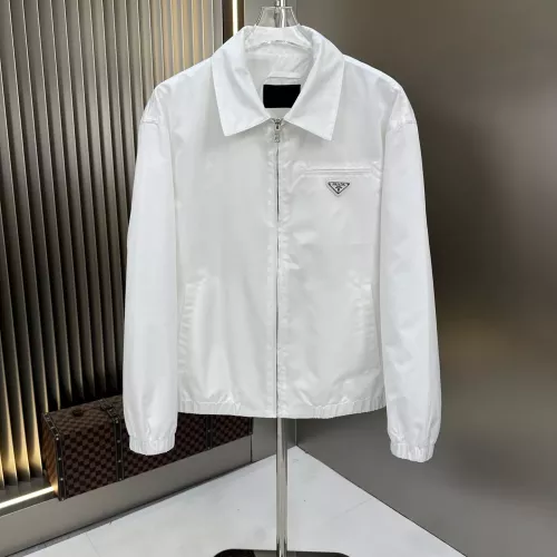 Prada Jackets Long Sleeved For Unisex #1307491