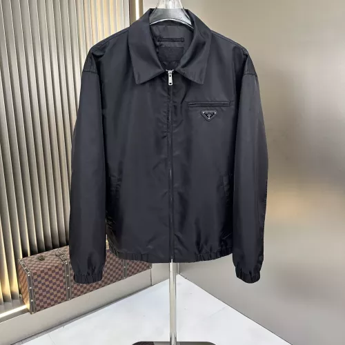 Prada Jackets Long Sleeved For Unisex #1307493