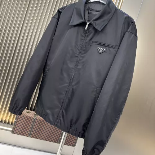 Replica Prada Jackets Long Sleeved For Unisex #1307493 $128.00 USD for Wholesale