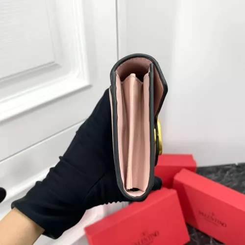 Replica Valentino Wallets For Women #1307494 $42.00 USD for Wholesale