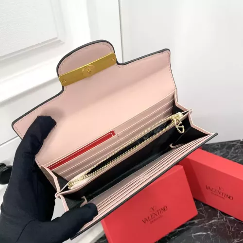 Replica Valentino Wallets For Women #1307494 $42.00 USD for Wholesale