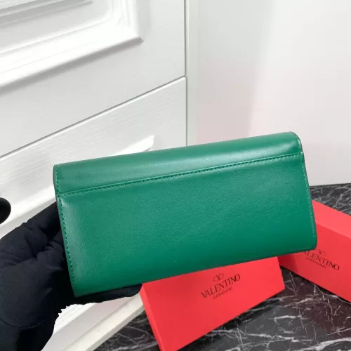 Replica Valentino Wallets For Women #1307495 $42.00 USD for Wholesale