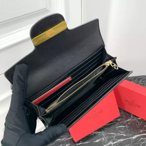 Replica Valentino Wallets For Women #1307497 $42.00 USD for Wholesale