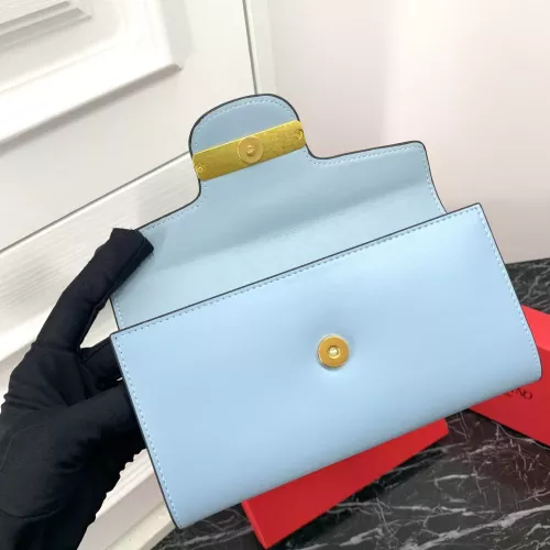 Replica Valentino Wallets For Women #1307499 $42.00 USD for Wholesale