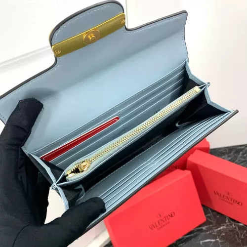Replica Valentino Wallets For Women #1307499 $42.00 USD for Wholesale
