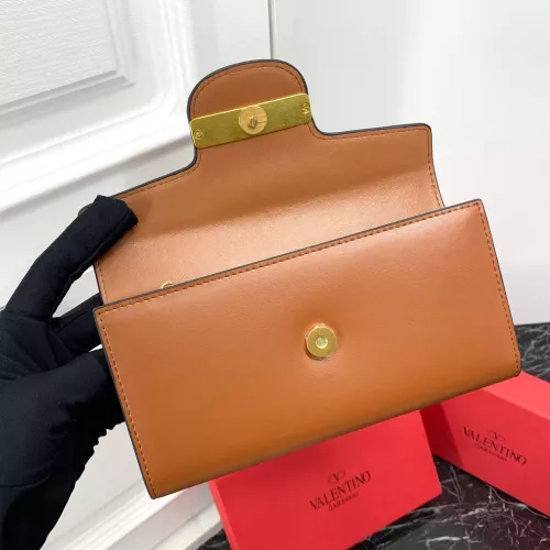 Replica Valentino Wallets For Women #1307501 $42.00 USD for Wholesale