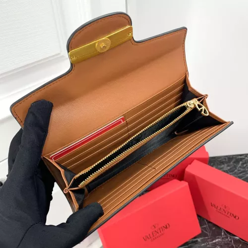 Replica Valentino Wallets For Women #1307501 $42.00 USD for Wholesale