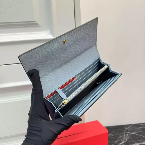 Replica Valentino Wallets For Women #1307503 $42.00 USD for Wholesale
