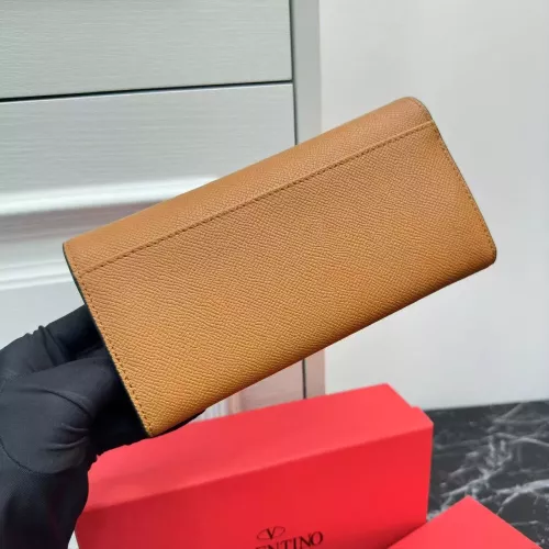 Replica Valentino Wallets For Women #1307504 $42.00 USD for Wholesale