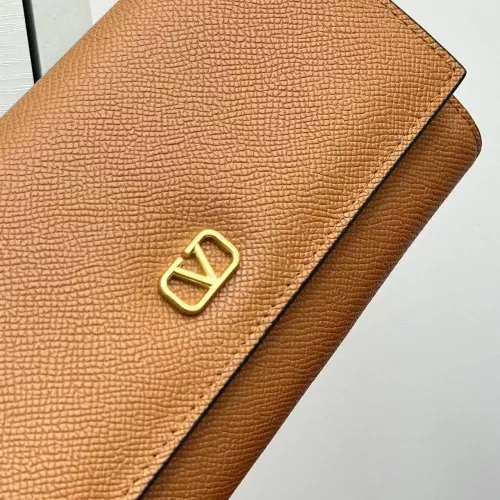 Replica Valentino Wallets For Women #1307504 $42.00 USD for Wholesale
