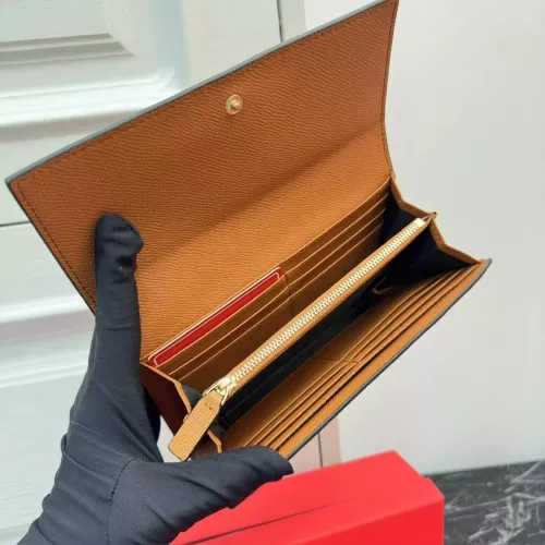 Replica Valentino Wallets For Women #1307504 $42.00 USD for Wholesale