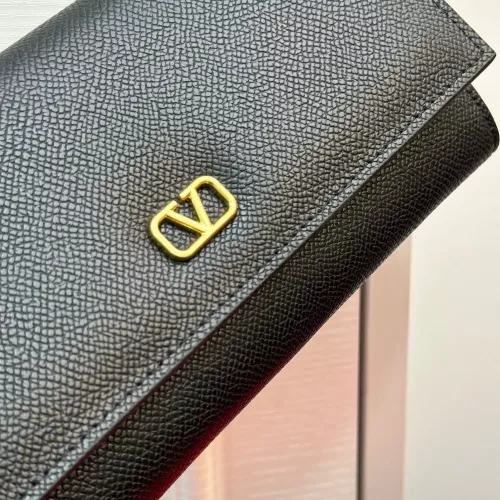 Replica Valentino Wallets For Women #1307505 $42.00 USD for Wholesale