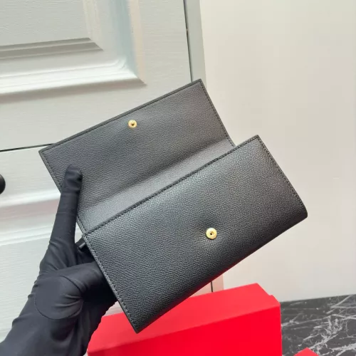 Replica Valentino Wallets For Women #1307505 $42.00 USD for Wholesale