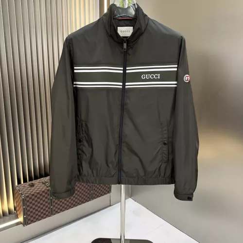 Gucci Jackets Long Sleeved For Unisex #1307506