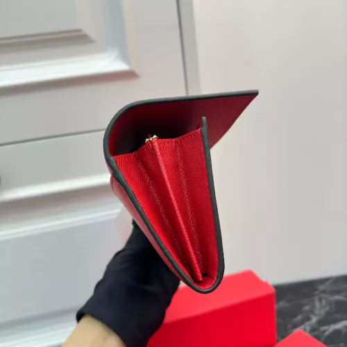 Replica Valentino Wallets For Women #1307507 $42.00 USD for Wholesale