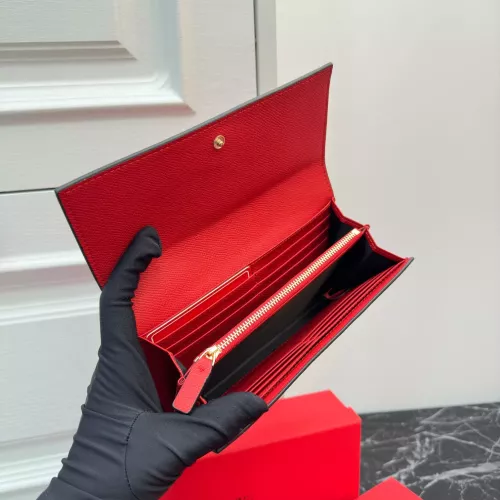 Replica Valentino Wallets For Women #1307507 $42.00 USD for Wholesale