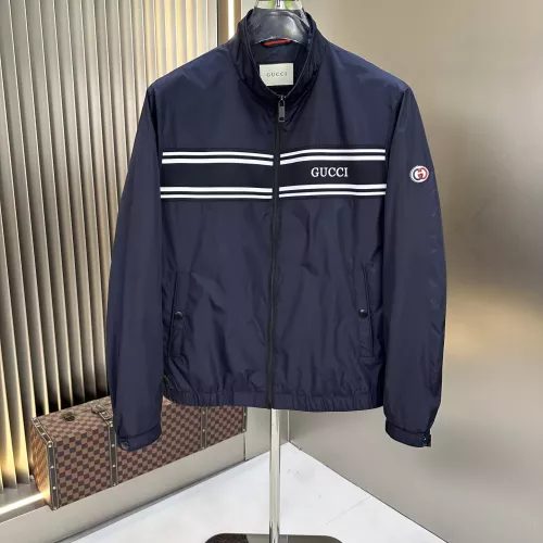 Gucci Jackets Long Sleeved For Unisex #1307508