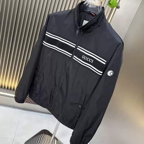 Replica Gucci Jackets Long Sleeved For Unisex #1307511 $128.00 USD for Wholesale