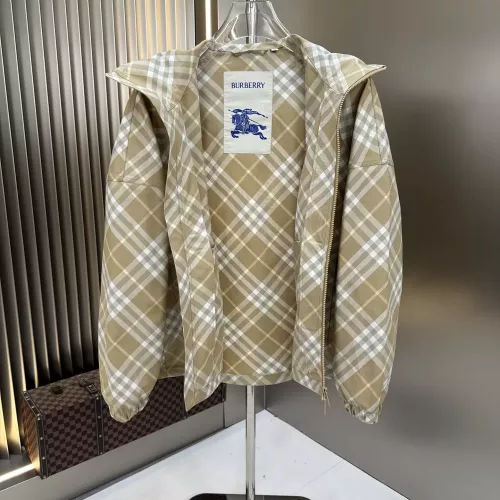Replica Burberry Jackets Long Sleeved For Unisex #1307514 $128.00 USD for Wholesale