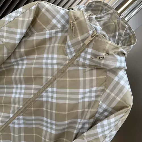 Replica Burberry Jackets Long Sleeved For Unisex #1307514 $128.00 USD for Wholesale