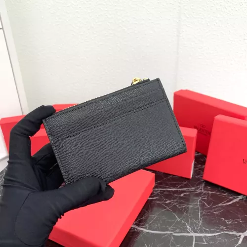 Replica Valentino Card Case For Women #1307515 $42.00 USD for Wholesale
