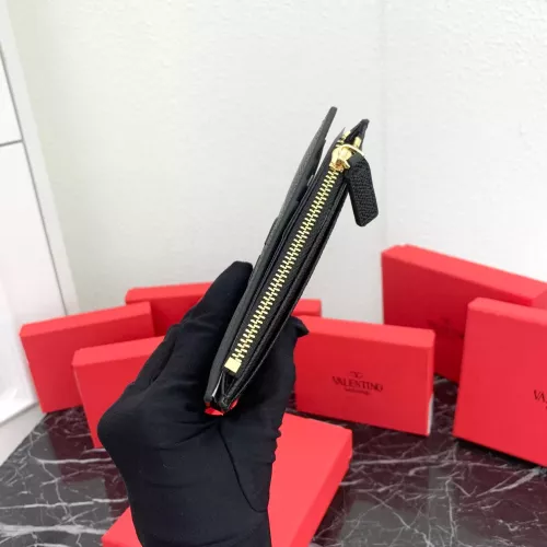 Replica Valentino Card Case For Women #1307515 $42.00 USD for Wholesale