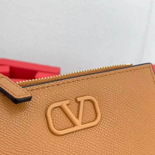 Replica Valentino Card Case For Women #1307516 $42.00 USD for Wholesale