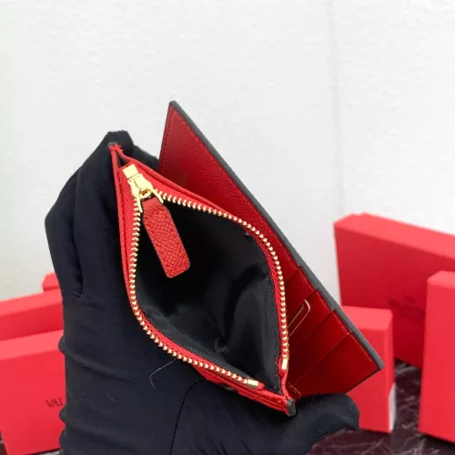 Replica Valentino Card Case For Women #1307518 $42.00 USD for Wholesale