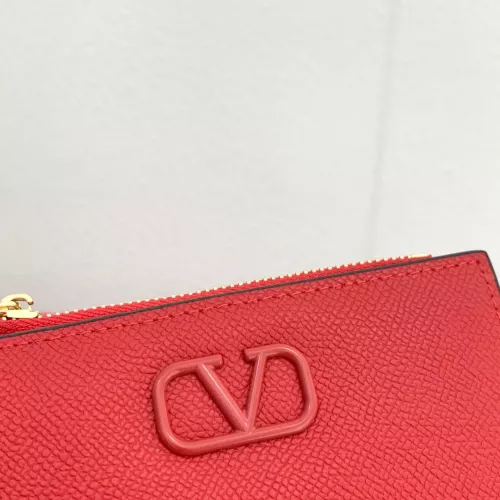 Replica Valentino Card Case For Women #1307518 $42.00 USD for Wholesale