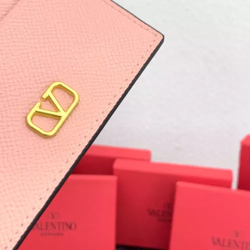 Replica Valentino Card Case For Women #1307519 $29.00 USD for Wholesale
