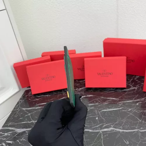 Replica Valentino Card Case For Women #1307523 $29.00 USD for Wholesale