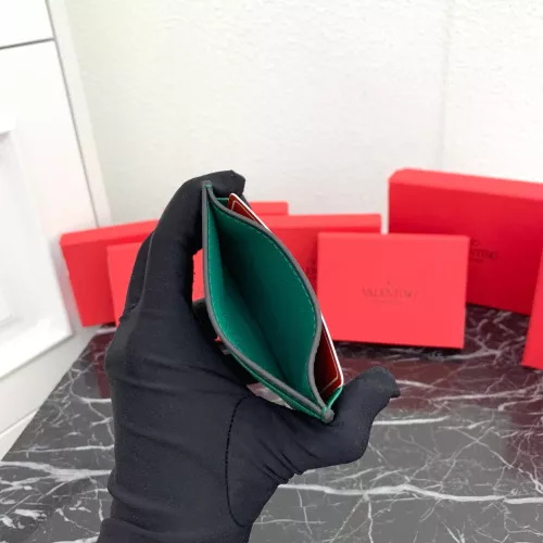 Replica Valentino Card Case For Women #1307523 $29.00 USD for Wholesale