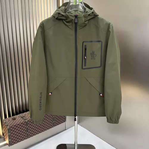 Moncler Jackets Long Sleeved For Unisex #1307525