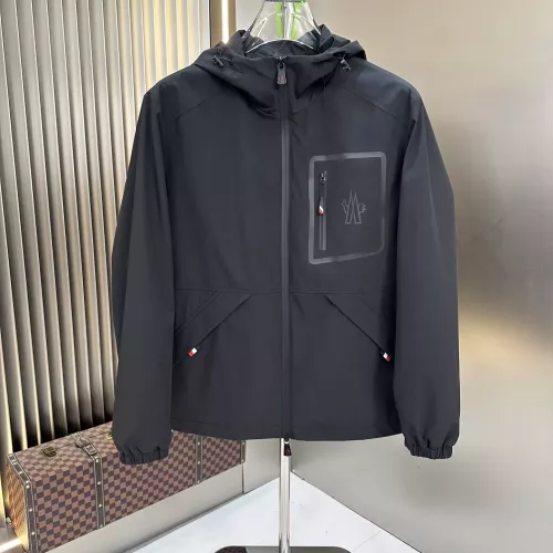 Moncler Jackets Long Sleeved For Unisex #1307526
