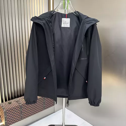 Replica Moncler Jackets Long Sleeved For Unisex #1307526 $128.00 USD for Wholesale