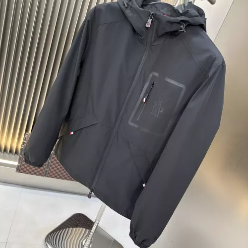 Replica Moncler Jackets Long Sleeved For Unisex #1307526 $128.00 USD for Wholesale